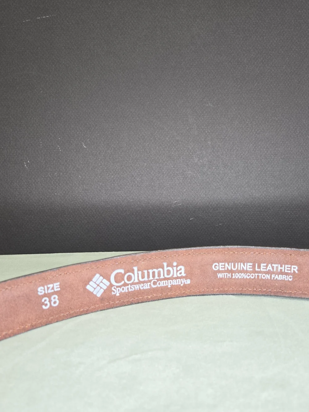Columbia vintage sportswear